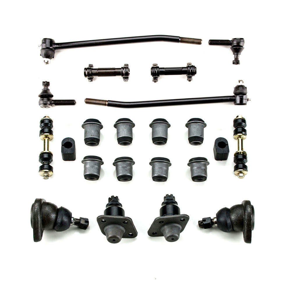 1958 Edsel Corsair Citation New Front End Suspension Rebuild Kit