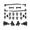 1958 Edsel Corsair Citation New Front End Suspension Rebuild Kit