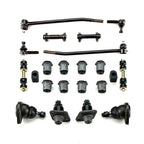 1958 Edsel Corsair Citation New Front End Suspension Rebuild Kit