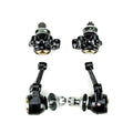 1954-1956 Ford Mercury Full Size New Upper and Lower Ball Joint Set