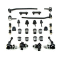 1955 1956 1957 Ford Thunderbird New Front End Suspension Rebuild Kit with Inner Tie Rods