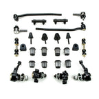 1955 1956 1957 Ford Thunderbird New Front End Suspension Rebuild Kit with Inner Tie Rods