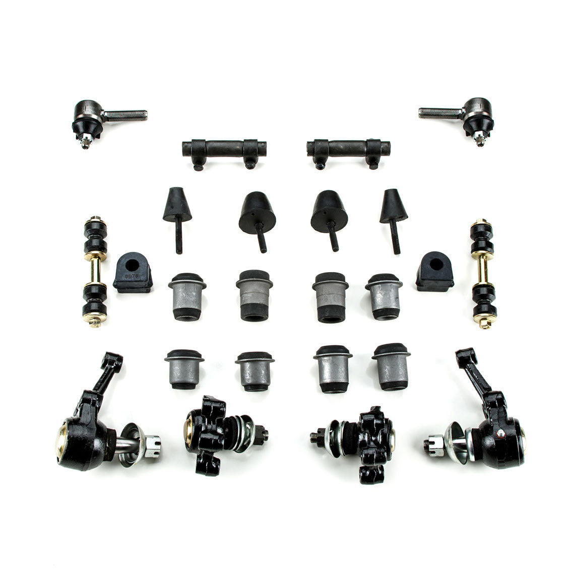 1954-1956 Ford Mercury Full Size New Front End Suspension Rebuild Kit
