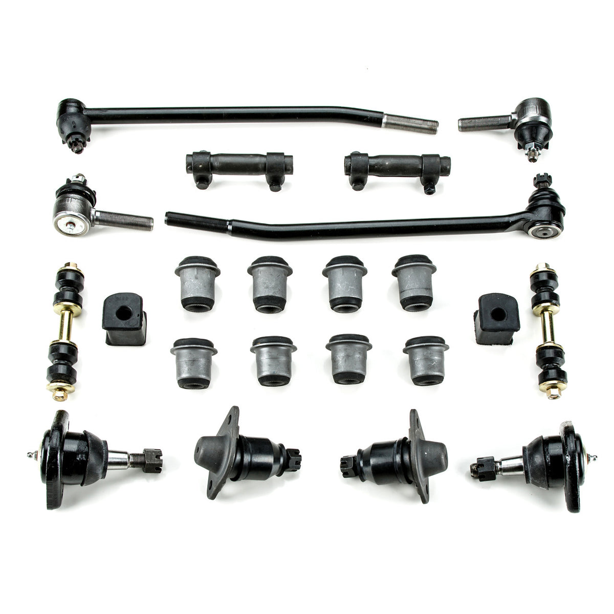 1957-1958 Ford Ranchero New Front End Suspension Rebuild Kit