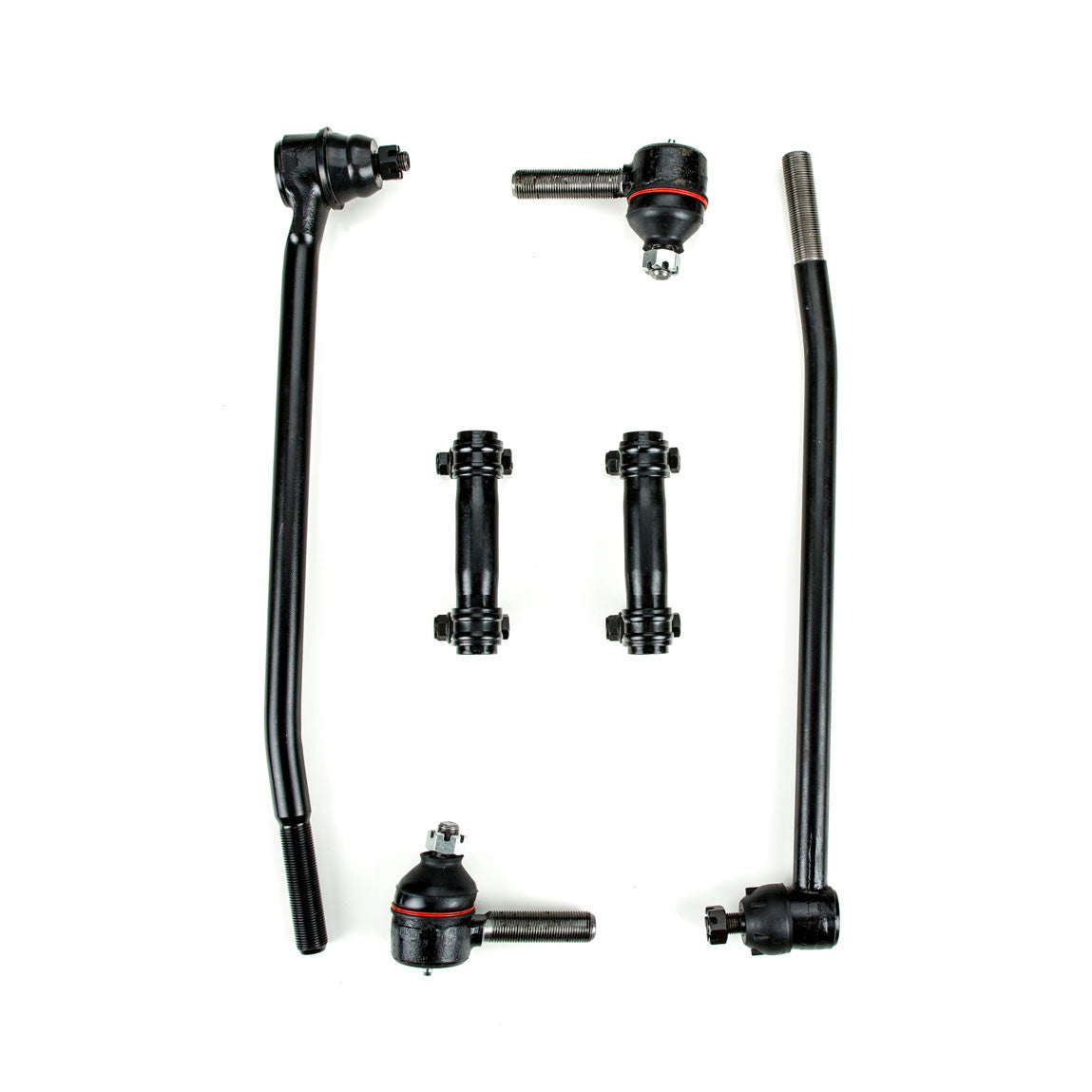 1957 1958 Ford Full Size New Tie Rod Steering Rebuild Kit