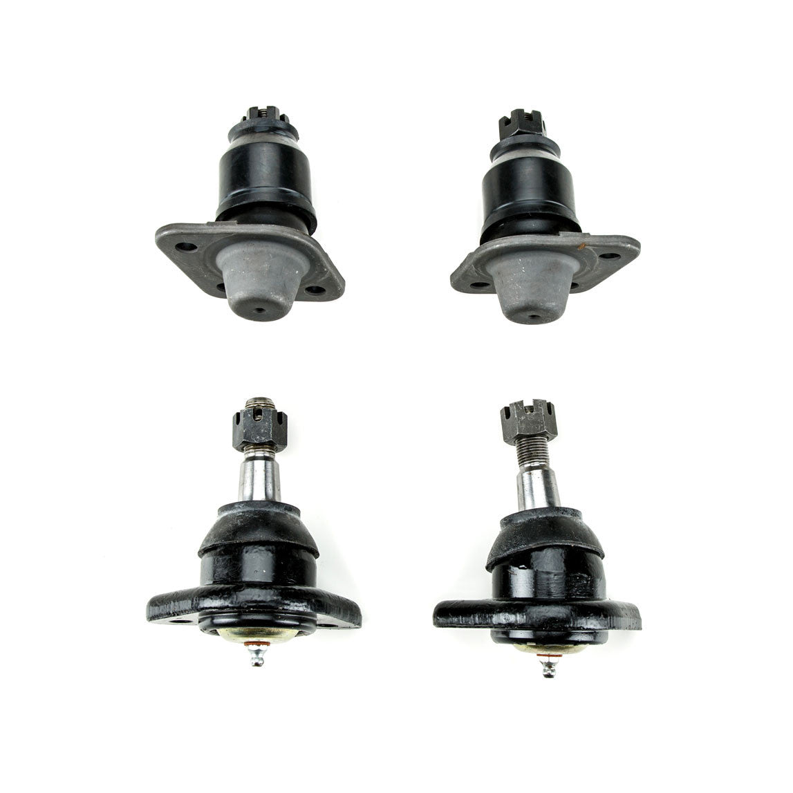1957-1964 Ford Mercury Full Size New Upper and Lower Ball Joint Set