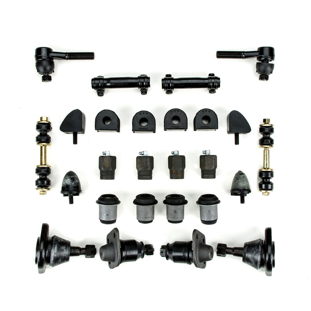 1961 1962 Ford Full Size Passenger Car Front End Suspension Rebuild Kit