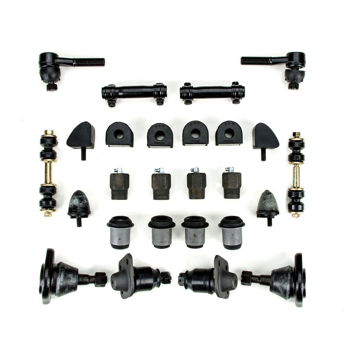 1961 1962 Ford Full Size Passenger Car Front End Suspension Rebuild Kit