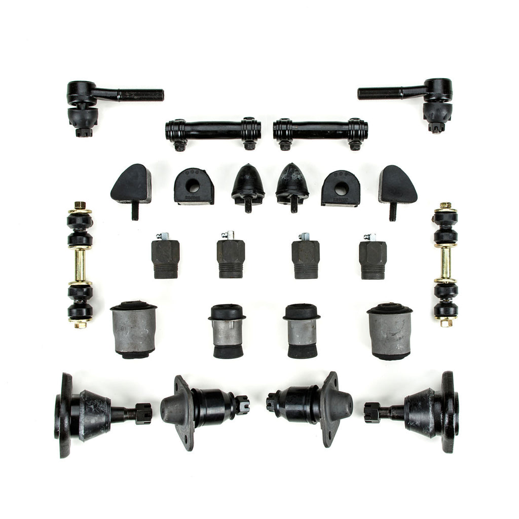 1963 Ford Full Size New Front End Suspension Rebuild Kit