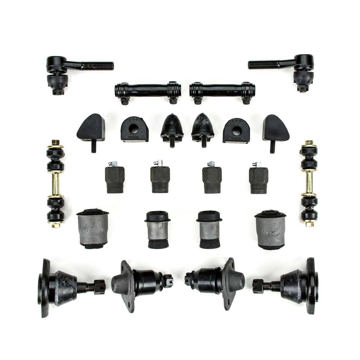 1963 Ford Full Size New Front End Suspension Rebuild Kit