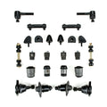 1963 Mercury Full Size Passenger Cars Front End Suspension Rebuild Kit