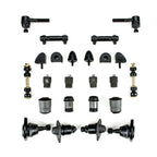 1963 Mercury Full Size Passenger Cars Front End Suspension Rebuild Kit