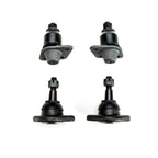03/15/1972 - 08/08/1972 Ford Full Size New Front End Suspension Rebuild Kit with Inner Tie Rods