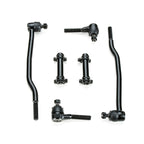 1965 1966 1967 1968 Ford Full Size New Front End Suspension Rebuild Kit with Inner Tie Rods