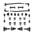 1957-1958 Mercury Full Size Passenger Car Front End Suspension Rebuild Kit
