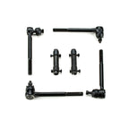 1971 1972 Pontiac GTO LeMans New Front End Suspension Master Rebuild Kit with Oval Control Arm Bushings