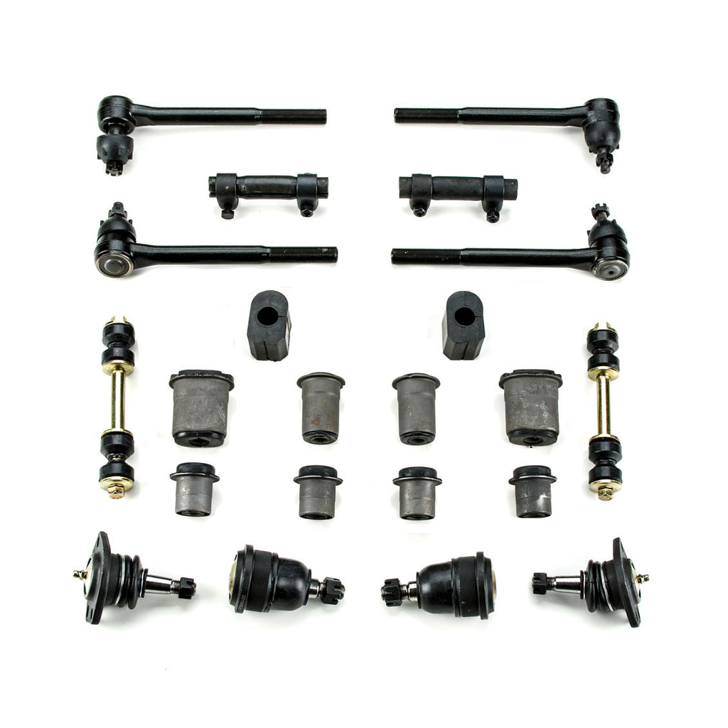 1971 1972 Pontiac Grand Prix New Front End Suspension Rebuild Kit