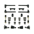 1971 1972 Pontiac Grand Prix New Front End Suspension Rebuild Kit