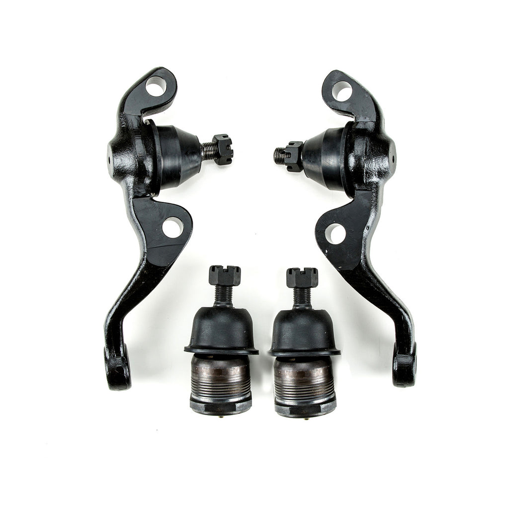 1962 1963 1964 Plymouth Fury Black Polyurethane New Front End Suspension Master Rebuild Kit