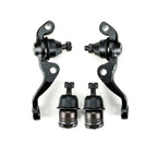 1962 1963 1964 Plymouth Fury Black Polyurethane New Front End Suspension Master Rebuild Kit
