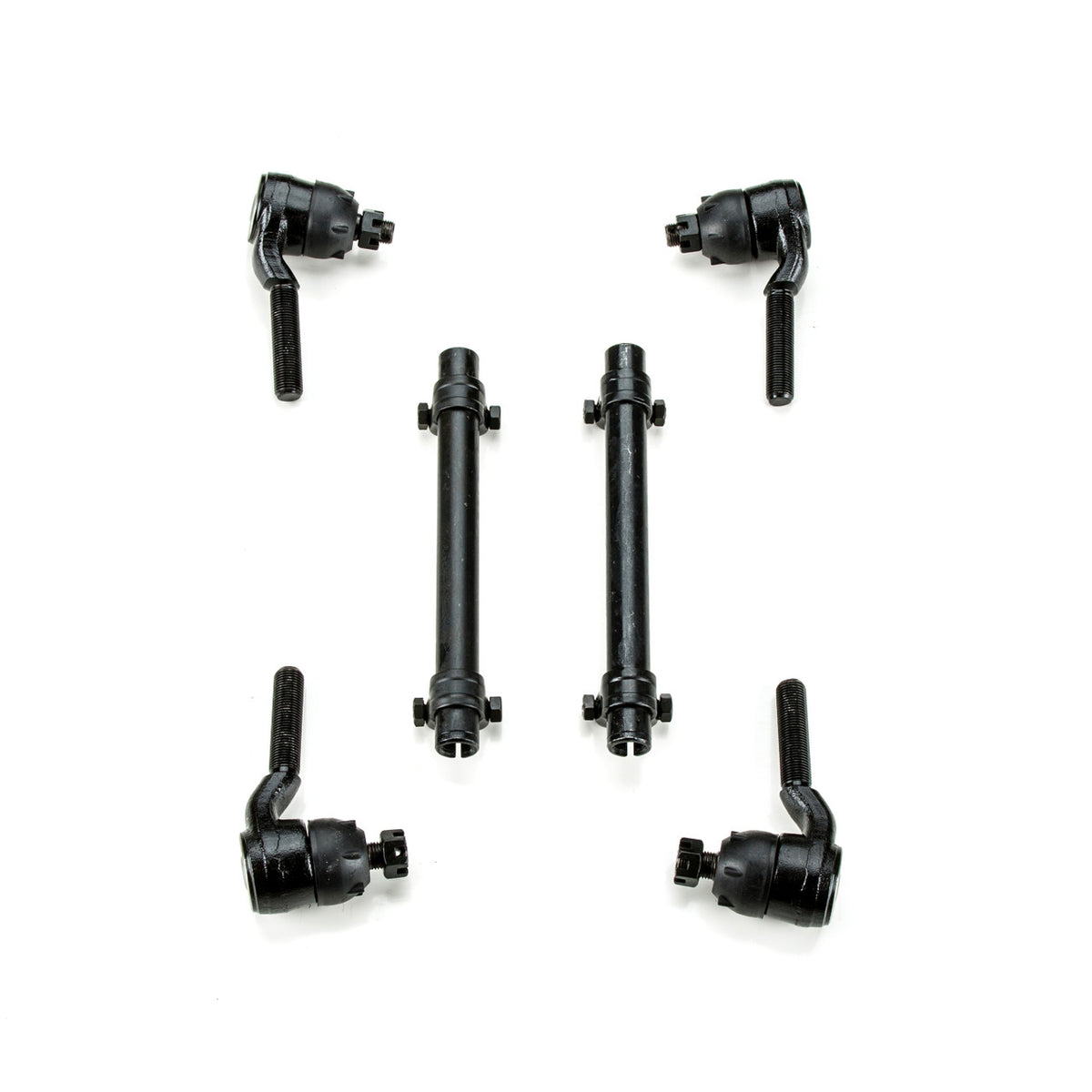 1962 1963 1964 Plymouth Fury Black Polyurethane New Front End Suspension Rebuild Kit