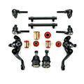 1962 1963 1964 Plymouth Fury Red Polyurethane New Front End Suspension Rebuild Kit