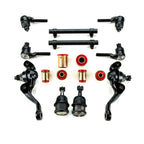1962 1963 1964 Plymouth Fury Red Polyurethane New Front End Suspension Rebuild Kit