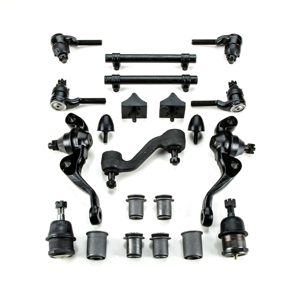 1962 1963 1964 Plymouth Fury New Front End Suspension Master Rebuild Kit