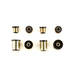 1964 1965 Buick Skylark Special Black Polyurethane New Control Arm Bushing Set