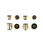 1964 1965 Chevrolet Chevelle El Camino Black Polyurethane New Front End Suspension Bushing Set