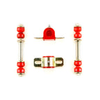 1964 1965 Chevrolet Chevelle El Camino Red Polyurethane New Front End Suspension Bushing Set