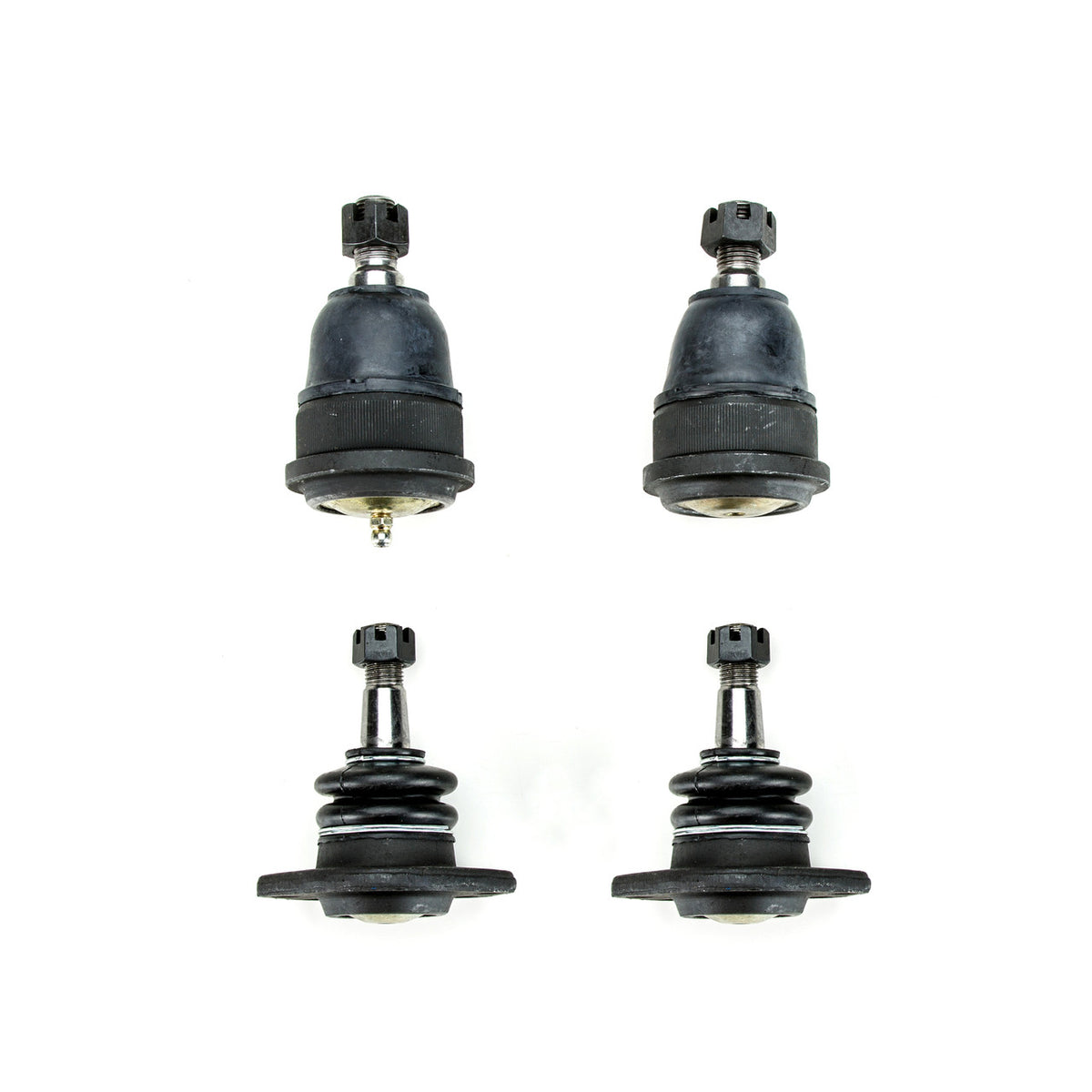 1967 1968 1969 Pontiac Firebird Trans Am New Upper and Lower Ball Joint Set