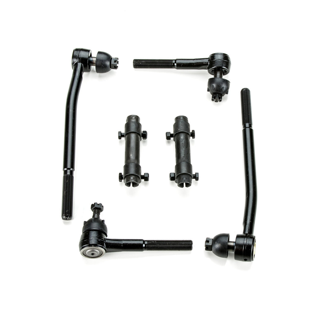 1970 - 1973 Pontiac Firebird Trans Am New Front End Suspension Master Rebuild Kit with Idler Arm