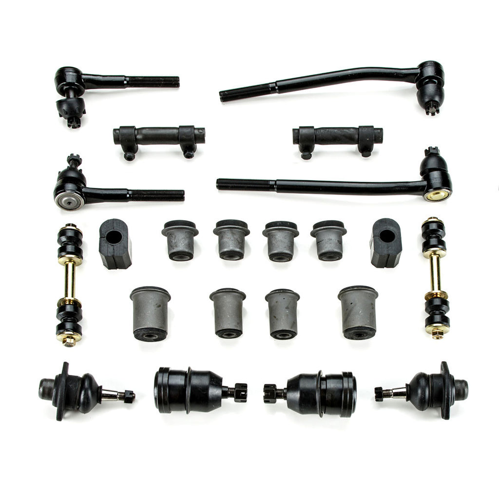 1970 1971 1972 1973 Pontiac Firebird Trans Am New Front End Suspension Rebuild Kit