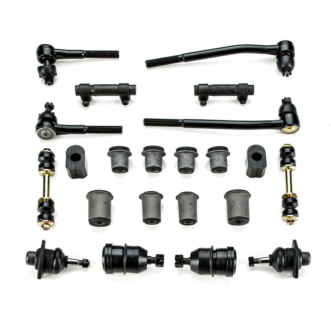 1970 1971 1972 1973 Pontiac Firebird Trans Am New Front End Suspension Rebuild Kit