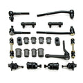1970 - 1973 Pontiac Firebird Trans Am New Front End Suspension Master Rebuild Kit with Idler Arm