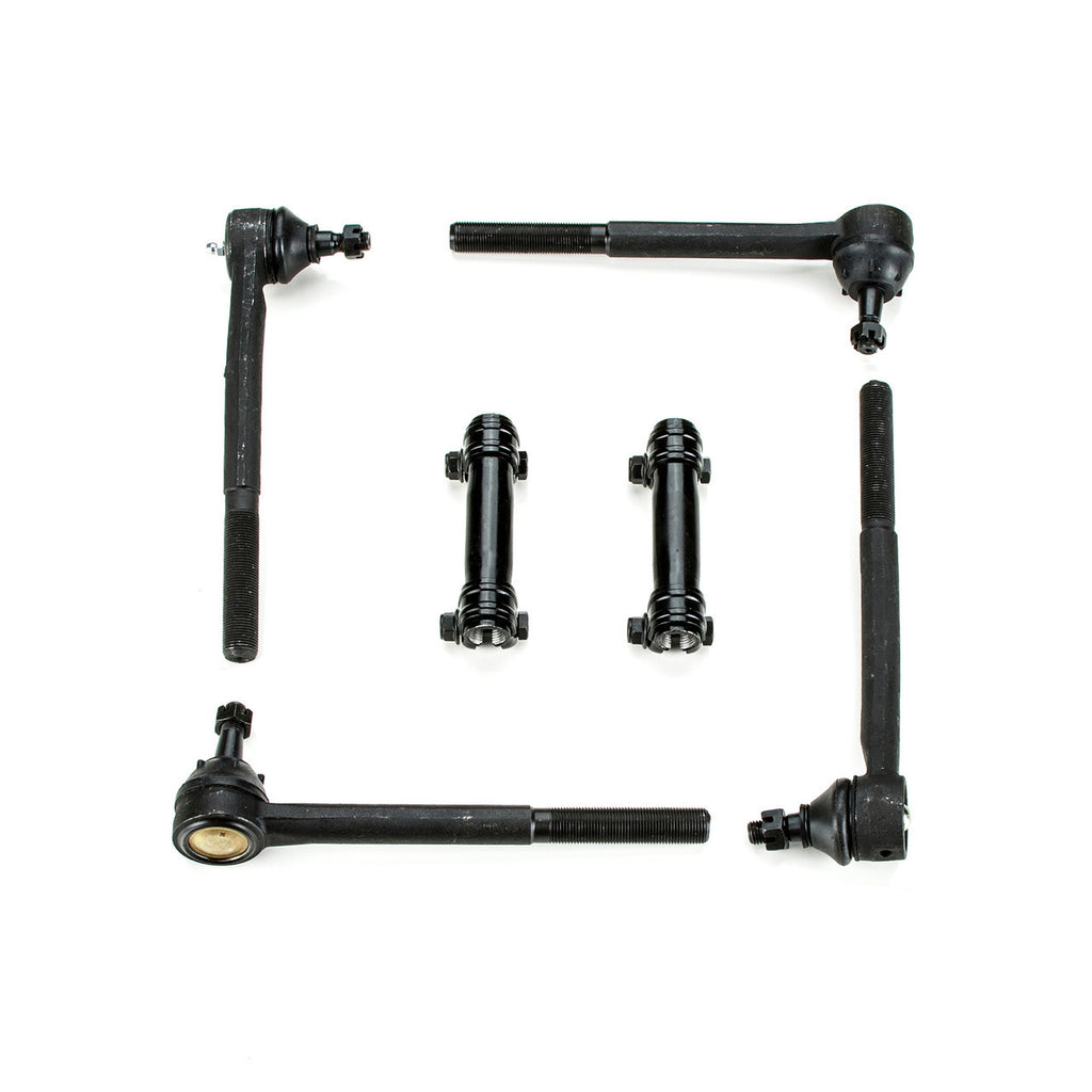 1980-1981 Pontiac Firebird Trans Am New Front End Suspension Rebuild Kit