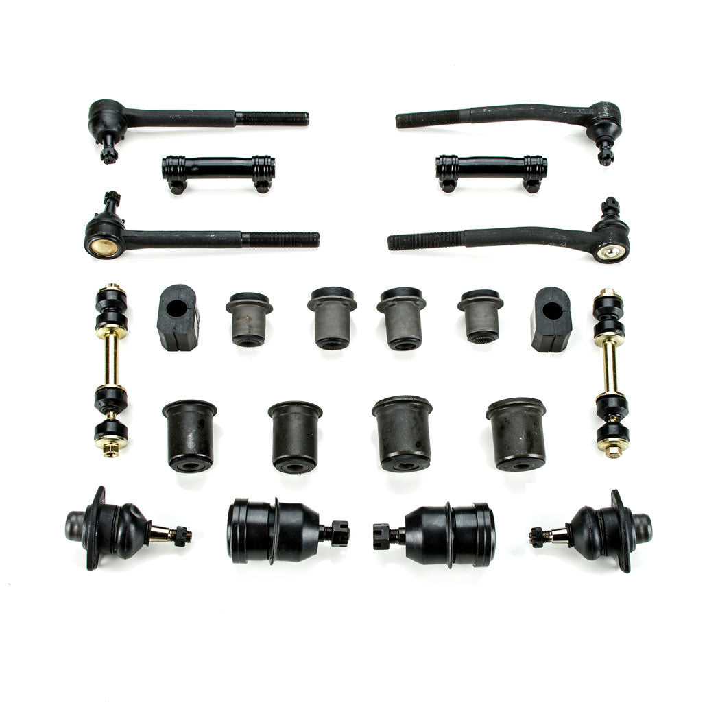 1976 1977 1978 1979 Pontiac Firebird Trans Am New Front End Suspension Rebuild Kit