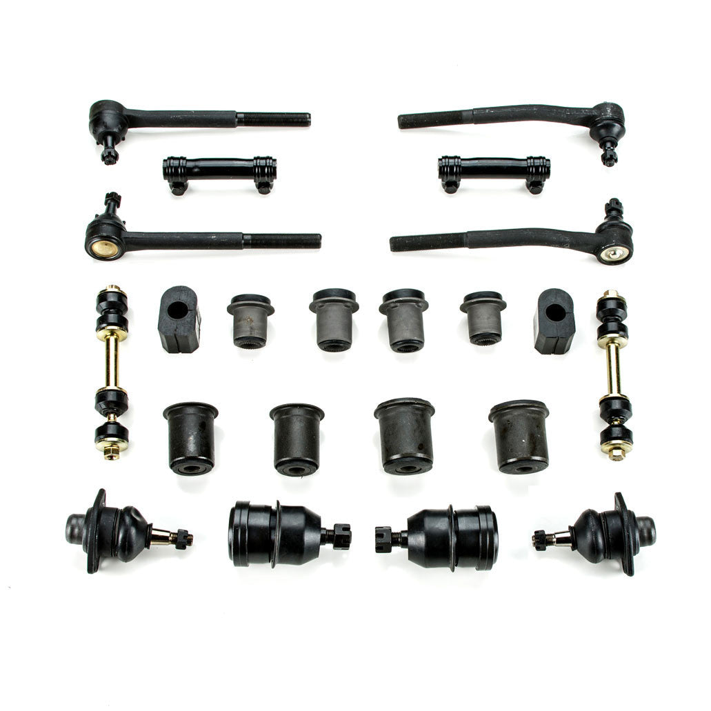 1978-1979 Oldsmobile Omega Power Steering Front End Suspension Rebuild Kit