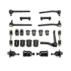 1976 1977 1978 1979 Pontiac Firebird Trans Am New Front End Suspension Rebuild Kit with Idler Arm