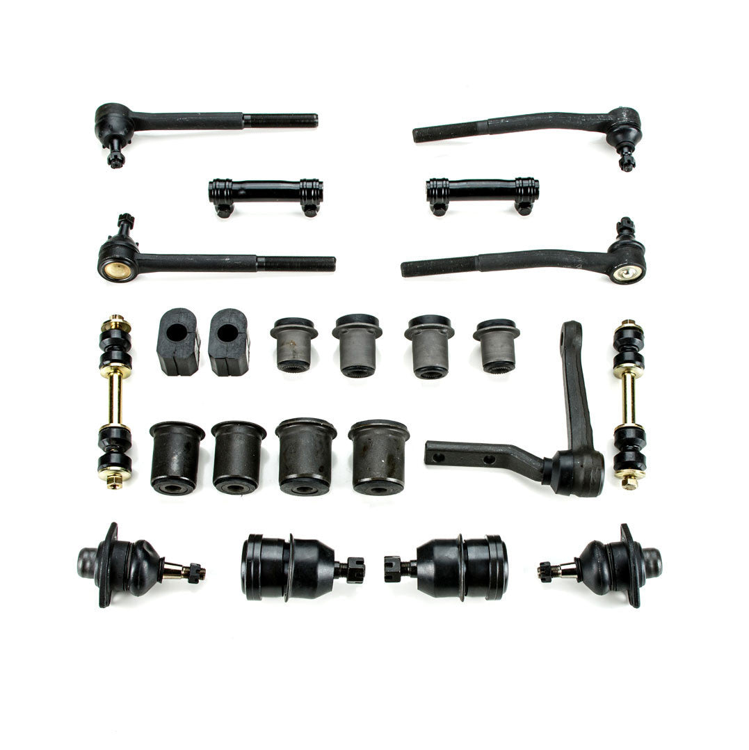 1978-1979 Oldsmobile Omega Power Steering Front End Suspension Master Rebuild Kit