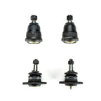 1971 1972 Pontiac Grand Prix Black Polyurethane New Front End Suspension Rebuild Kit