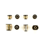 1971 1972 Pontiac Grand Prix Black Polyurethane New Front End Suspension Rebuild Kit