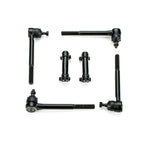 1971 1972 Pontiac Grand Prix Black Polyurethane New Front End Suspension Rebuild Kit