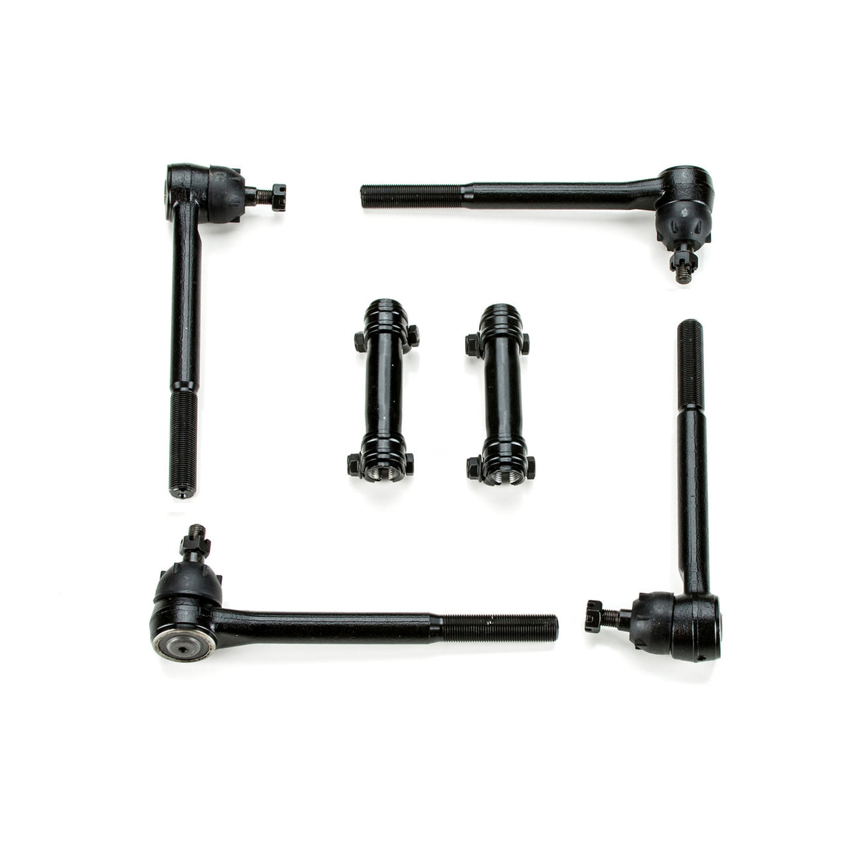 1971 1972 Pontiac Grand Prix Black Polyurethane New Front End Suspension Rebuild Kit