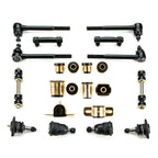 1971 1972 Pontiac Grand Prix Black Polyurethane New Front End Suspension Rebuild Kit