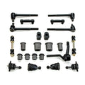 1971 1972 Pontiac Grand Prix New Front End Suspension Rebuild Kit with Idler Arm