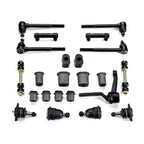 1971 1972 Pontiac Grand Prix New Front End Suspension Rebuild Kit with Idler Arm