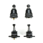 1969 1970 Pontiac Grand Prix Black Polyurethane New Front End Suspension Rebuild Kit