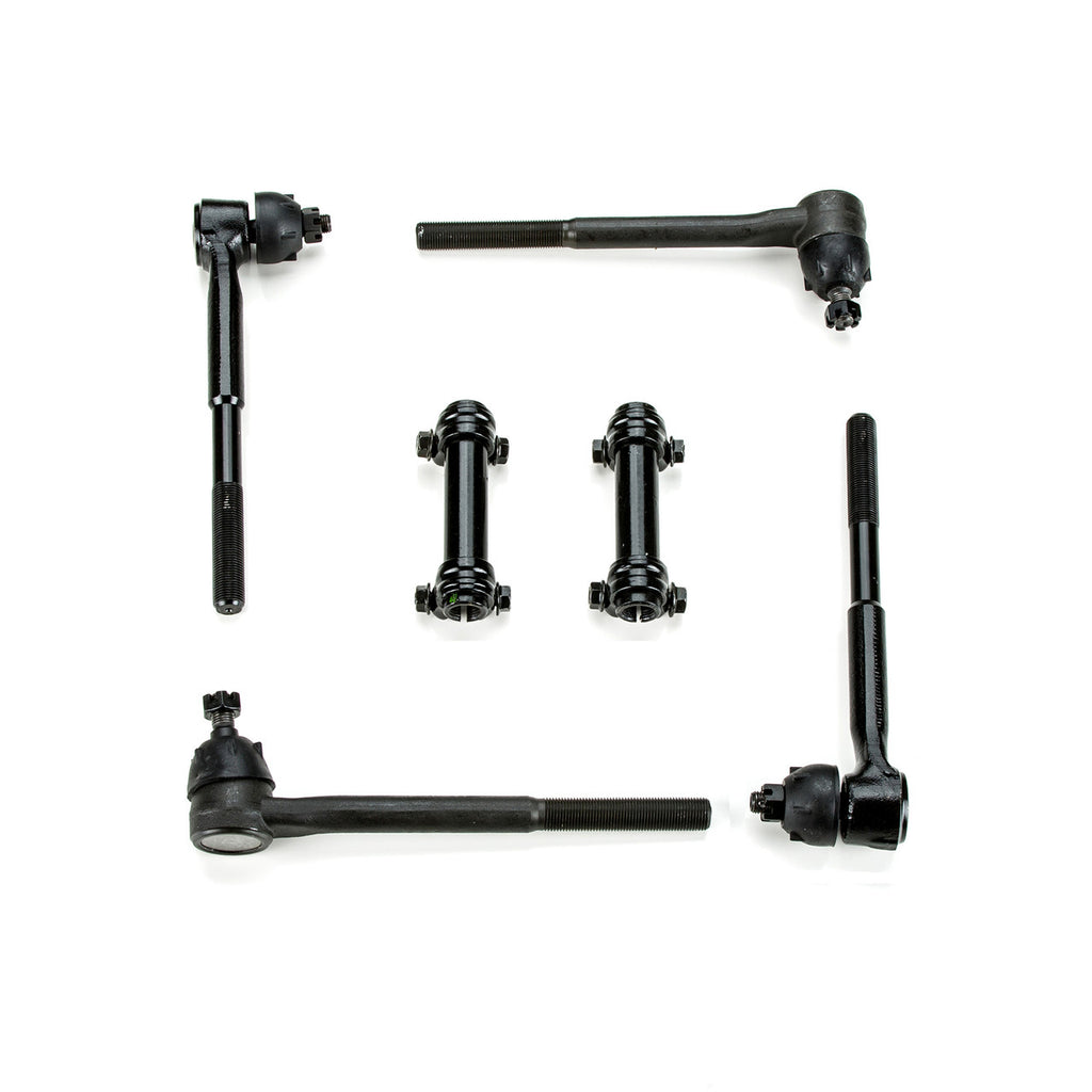 1969 1970 Pontiac Grand Prix New Front End Suspension Rebuild Kit with Idler Arm